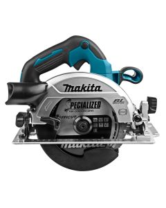 Makita 18 V Cirkelzaag 165 mm - op accu - DHS660ZJ