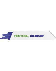 Festool Reciprozaagblad HSR 150/1,6 BI/5 METAL STEEL/STAINLESS STEEL