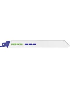 Festool Reciprozaagblad HSR 230/1,6 BI/5 METAL STEEL/STAINLESS STEEL