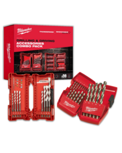 Milwaukee Shockwave - Borensets Duo box - 4932479632