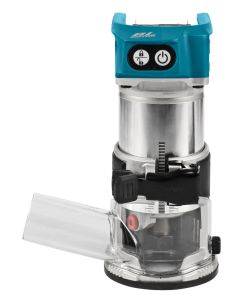 Makita 18 V Boven- en kantenfrees - op accu - DRT50ZJX2