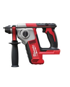 Milwaukee M18 BH-0 - 18V accu boorhamer 16 mm SDS-plus compact - 2 standen (body)