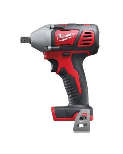 Milwaukee M18 BIW12-0 - 18V accu slagmoersleutel 1/2″ compact (body)