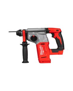 Milwaukee M18 BLH-0 - 18V accu boorhamer 26 mm SDS-plus koolborstelloos - 4-standen (body)