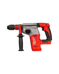 Milwaukee M18 BLHX-0X - 18V accu boorhamer 26 mm SDS-plus koolborstelloos - 4-standen- FIXTEC™ (body)