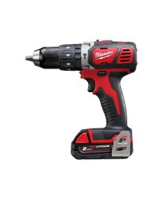 Milwaukee M18 BPD-202C - 18V accu klopboormachine compact + 2 x 2.0 Ah accu's