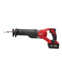 Milwaukee M18 BSX-402C - 18V accu reciprozaagmachine SAWZALL™+ 2 x 4.0 Ah accu's