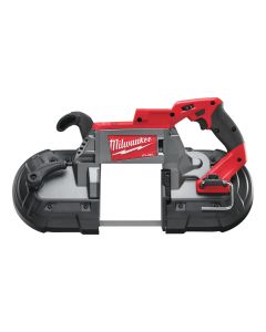 Milwaukee M18 CBS 125-0 - 18V accu bandzaagmachine - 125 mm (body)