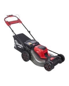 Milwaukee M18 F2LM53-122 - 18V accu grasmaaier 53 cm + 2 x 12.0 Ah accu's 