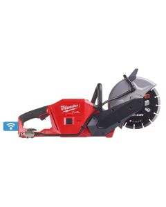 Milwaukee M18 FCOS230-0 - 18V accu doorslijpmachine - 230 mm - wateraansluiting (body)