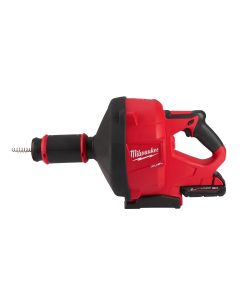 Milwaukee M18 FDCPF10-201C - 18V accu ontstoppingsmachine 10 mm + 1 x 2.0 Ah accu