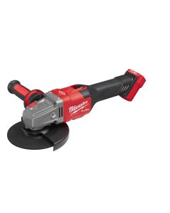 Milwaukee M18 FHSAG125XB-0X - 18V accu haakse slijpmachine 125 mm - high performance - geremd - schuifschakelaar (body)