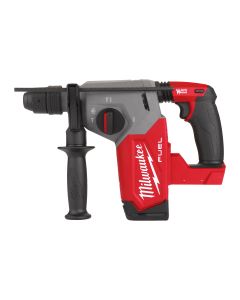 Milwaukee M18 FHX-0X - 18V accu boorhamer 26 mm SDS-plus. 4-standen - FIXTEC™ (body)