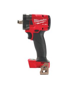 Milwaukee M18 FIW2F38-0X - 18V accu slagmoersleutel 3/8″ compact met frictiering (body)