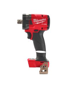 Milwaukee M18 FIW2P12-0X - 18V accu slagmoersleutel 1/2″ compact met verende borgpen (body)