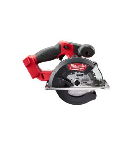 Milwaukee M18 FMCS-0X - 18V accu cirkelzaagzaagmachine voor metaal 57 mm (body)