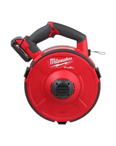 Milwaukee M18 FPFT-202X 30mSt Set - 18V accu trekveer 30M niet geleidend + 2 x 2.0 Ah accu's