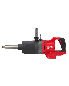 Milwaukee M18 ONEFHIWF1D-0C - 18V accu slagmoersleutel 1″ high trq  met D-greep en frictiering verlengd (body)