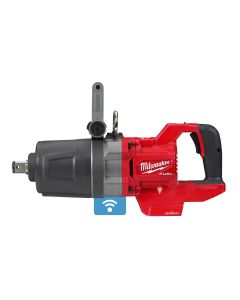 Milwaukee M18 ONEFHIWF1DS-0C - 18V accu slagmoersleutel 1″ high trq  met D-greep en frictiering (body)