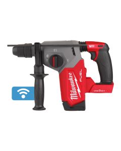 Milwaukee M18 ONEFHX-0X - 18V accu boorhamer 26 mm SDS-plus  - 4-standen (body)