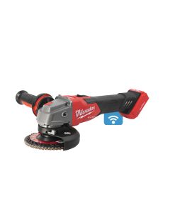 Milwaukee M18 ONEFSAG125XB-0X - 18V accu haakse slijpmachine 125 mm -  - geremd - schuifschakelaar (body)