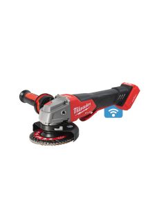 Milwaukee M18 ONEFSAG125XPDB-0X - 18V accu haakse slijpmachine 125 mm -  - geremd - peddelschakelaar (body)