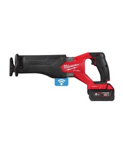 Milwaukee M18 ONEFSZ-502X - 18V accu reciprozaagmachine SAWZALL™  + 2 x 5.0 Ah accu's