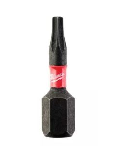 Milwaukee Shockwave bit Torx 30 (25 stuks)