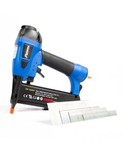 Panrex minibradnailer PR1850F + minibrads 20, 30, 40 en 50 mm (20.000 st)