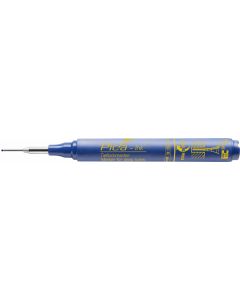 Pica 150/41 Markeerstift voor diepe gaten blauw