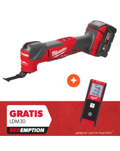 Milwaukee - M18 FMT-0X - M18 FUEL™ multitool - Redemption Deal