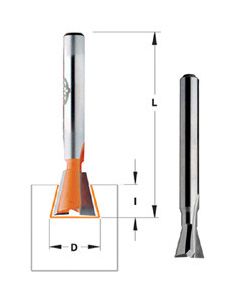 CMT zwaluwstaartfrees 19mm