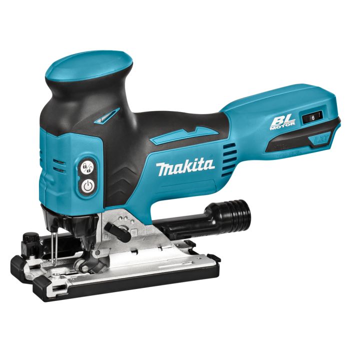 Manga Giotto Dibondon helling Makita 18 V Decoupeerzaag T-model DJV141ZJ kopen?