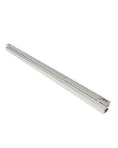 Mafell bevestigingsrail 1000mm voor de Erika 70/85