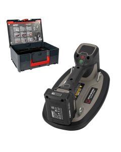 Grabo Pro Brushless in Koffer - Complete set