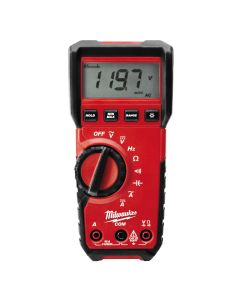 Milwaukee - 2216-40 - Digitale multimeter