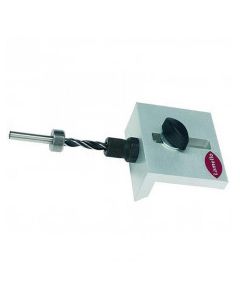 Lamello Clamex S, Boormal 30°-150° 60 mm met boor 6 mm