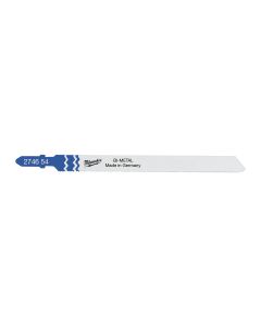 Milwaukee - T 318 AF - Decoupeerzaagblad metaal T 318 AF 105 x 1,2 mm Bi-metaal (5 stuks)