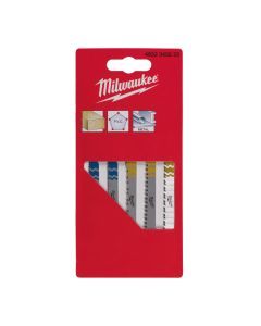 Milwaukee - Decoupeerzaagbladenset (5-delig)