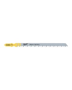 Milwaukee - T 301 DL - Decoupeerzaagblad hout T 301 DL 105 x 4 mm (5 stuks)