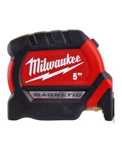 Milwaukee - Rolmaat Mag Tape 5m x 27mm