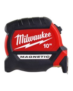 Milwaukee - Rolmaat Mag Tape 10m x 27mm