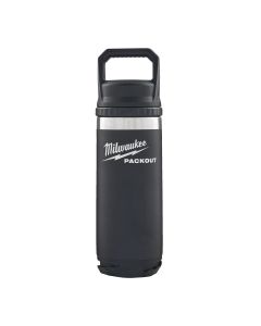 Milwaukee Packout Drinkfles XL 1065ml - Zwart