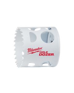 Milwaukee - Gatzaag Hole Dozer 51 mm