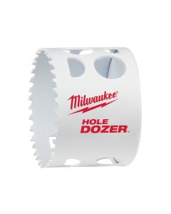Milwaukee - Gatzaag Hole Dozer 65 mm