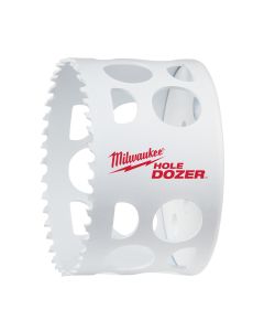 Milwaukee - Gatzaag Hole Dozer 76 mm