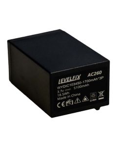 Levelfix - AC200 accu - voor CCL200 series