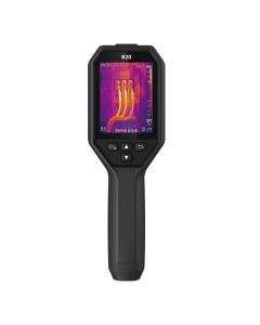 Hikmicro - B20S warmtebeeldcamera - Robuuste warmtebeeldcamera voor industriële toepassingen