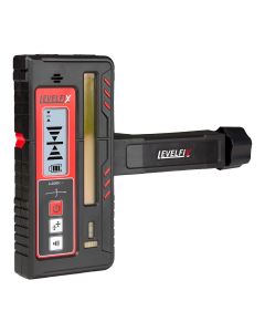 Levelfix - LLD200GR Handontvanger - Ontvanger voor Lijnlasers (Rood/ Groen)
