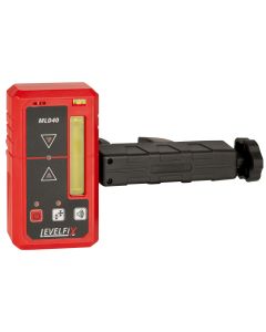 Levelfix - MLD40GR Handontvanger - Ontvanger voor Lijnlasers (Rood/ Groen)